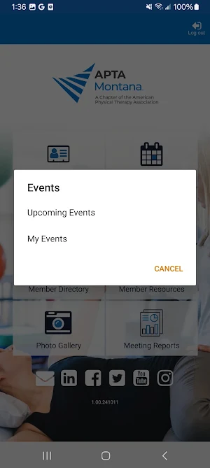 APTA Montana Screenshot 1