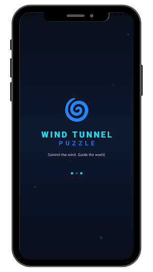 Wind Tunnel Puzzle Screenshot 1