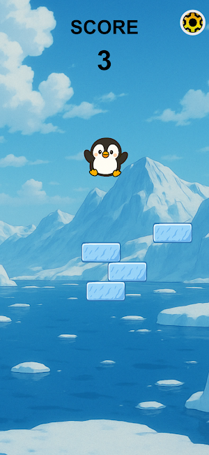 PenguinJump Screenshot 2