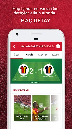 GollerCepte 1905 Screenshot 3