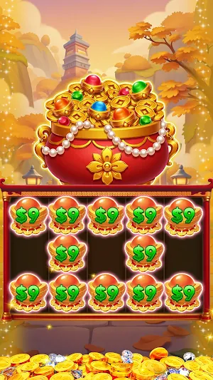 Rich Dragon Rush Screenshot 2