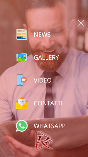 Risoluto.it - Giornale on-line Screenshot 1