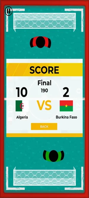 TikanGoal Screenshot 0
