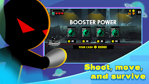Stickman Shooting Screenshot 2