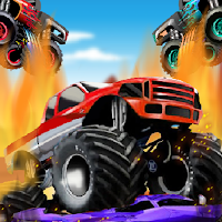 Monster Truck 3D Game