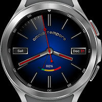 Omnia Tempore | SA5 Silver