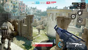 Warface: Global Operations – Gun shooting game,fps Screenshot 0