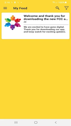 RosamondFCC Screenshot 1