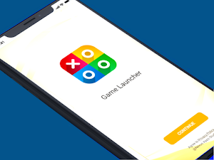 Game Launcher - App Launcher Screenshot 1