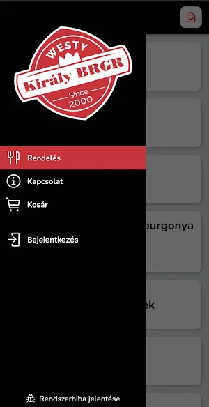 Westy BRGR Screenshot 0