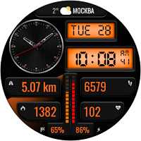 KARGANT Watch face