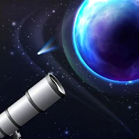 Sky Observation: View Star Map