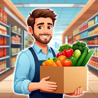 Dream Store 3D: Mart Manage