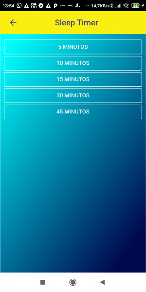 Radio Nativa Tubarão Screenshot 2