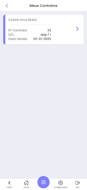Meu lote facil Screenshot 0