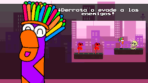 Amigüitos' Great Adventure Screenshot 2