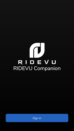RIDEVU Screenshot 0