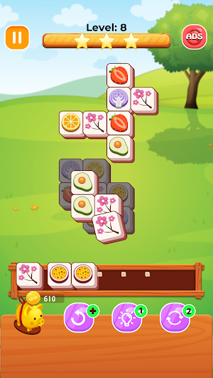 Taarak Fruit Match| TMKOC Game Screenshot 3