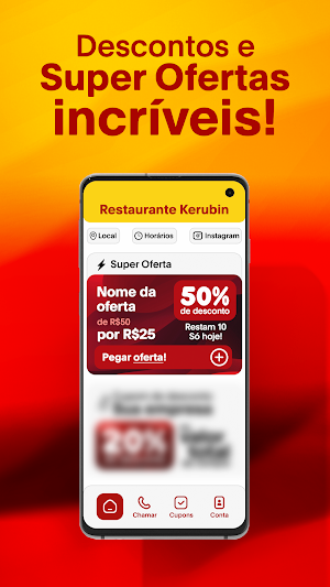 Restaurante Kerubin Screenshot 1