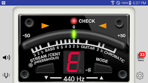 BOSS Tuner Screenshot 2