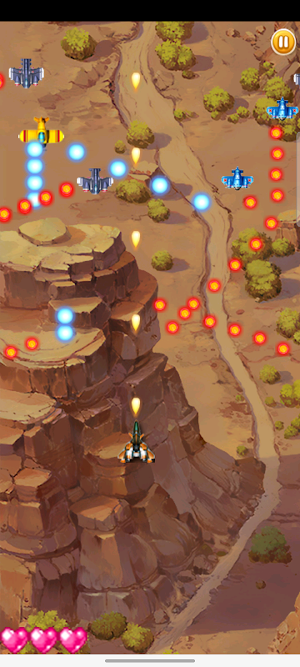 Discaire Protozoa Mata Screenshot 0