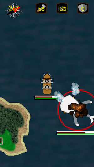 Ahoy Pirates of Freedom Screenshot 0