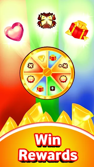 Great Food-Match 3 Screenshot 3