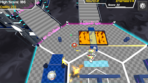 Mechs Rumble Blitz Screenshot 2