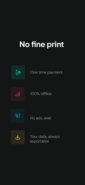 Kakeibo: Budget & Expense Log Screenshot 1