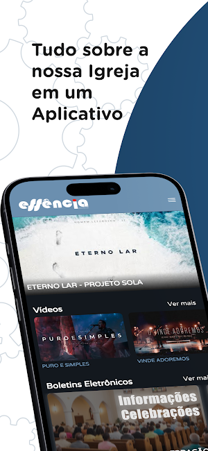 Igreja Essência Screenshot 0