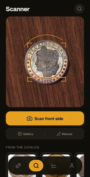 Numisma: Coin Collection Screenshot 1