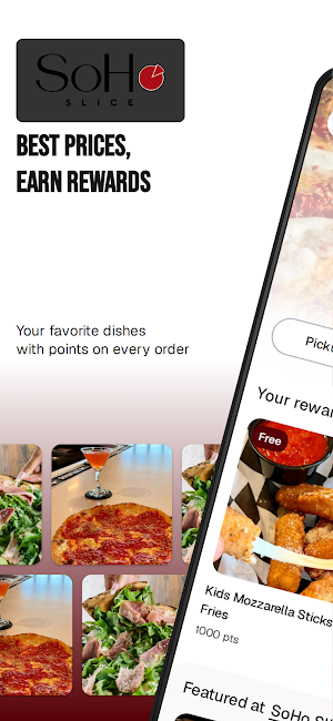SoHo Slice Pizzeria Screenshot 0