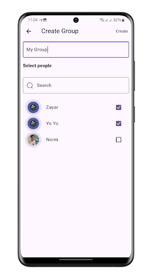 Yoyo Chatt Screenshot 3