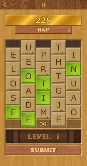 Word Bust - Bookworm (Infinity) screenshot 7