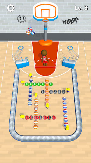 Hoop Train Screenshot 1