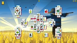 Barnyard Mahjong 3 Free Screenshot 2