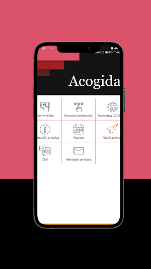 Centro de Formación Screenshot 2