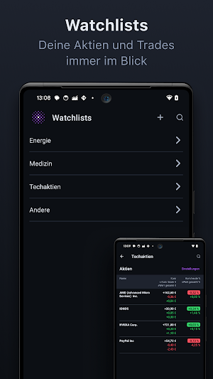 finanzen.net tradespot Screenshot 3