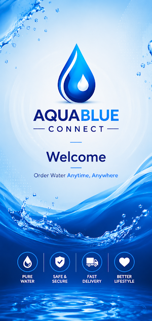 AquaBlue Connect Screenshot 0