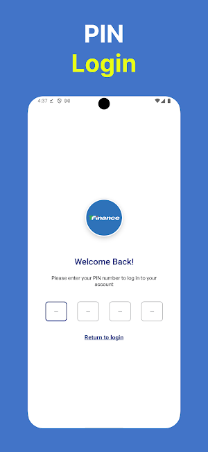 T-Finance Screenshot 1