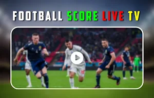 Live Football TV Stream HD Screenshot 1