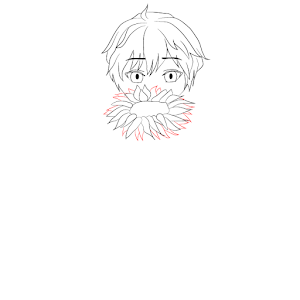 How to draw People easy steps Screenshot 1