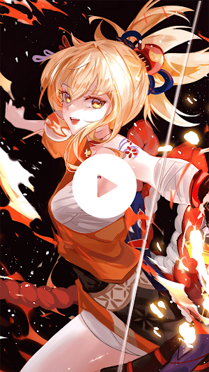 My Genshin Live Wallpaper HD Screenshot 3