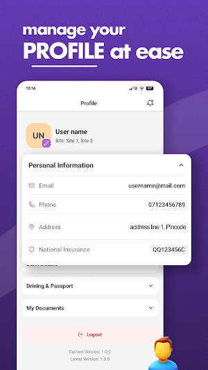BizAlign HR Screenshot 1