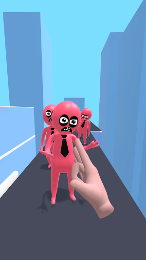 Flick Master 3D screenshot 1