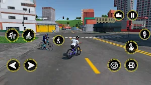 PEDALADA DO GRAU - ONLINE Screenshot 0