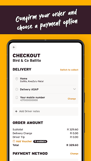 Bird & Co Screenshot 3