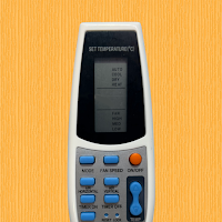 AC Remote For YORK