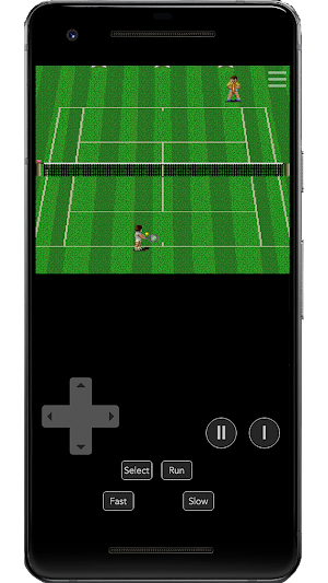 Final Match Tennis PCE Screenshot 3