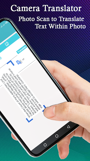 Translate Screen & Chat Screenshot 1